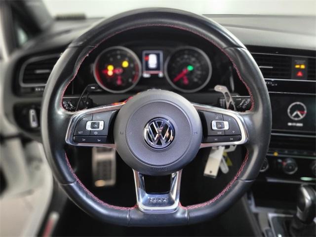 2021 Volkswagen Golf GTI Vehicle Photo in PRESCOTT, AZ 86305-3700
