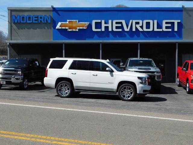 2017 Chevrolet Tahoe Vehicle Photo in HONAKER, VA 24260-0000