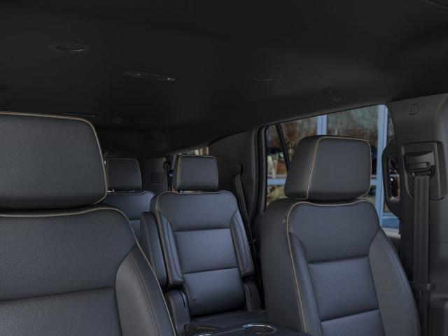 2025 Chevrolet Tahoe Vehicle Photo in NEENAH, WI 54956-2243