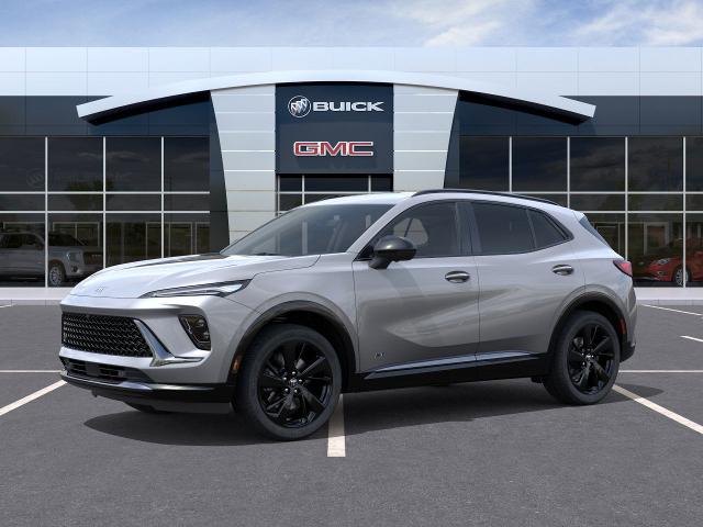 2025 Buick Envision Vehicle Photo in ROCHESTER HILLS, MI 48307-2741