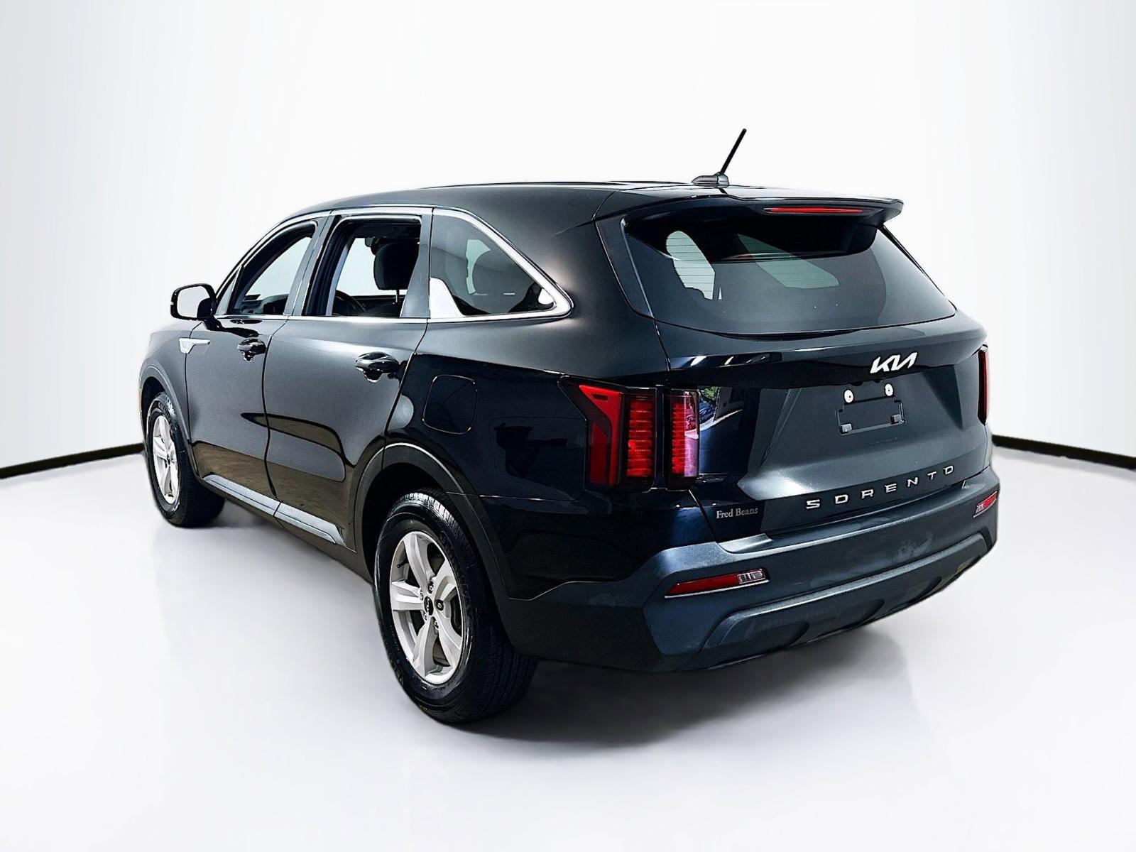 2022 Kia Sorento Vehicle Photo in Langhorne, PA 19047