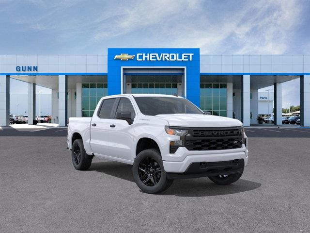 2026 Chevrolet Silverado 1500 Vehicle Photo in SELMA, TX 78154-1460