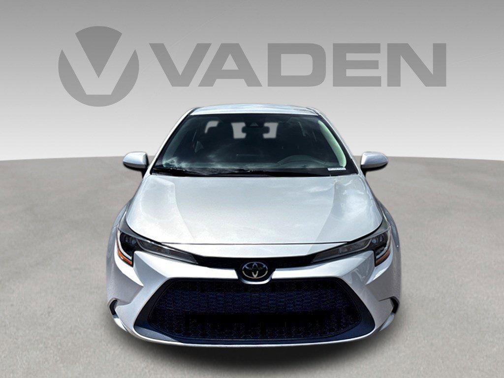 2022 Toyota Corolla Vehicle Photo in SAVANNAH, GA 31406-4513