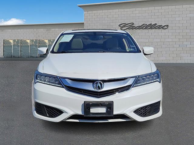 2018 Acura ILX Vehicle Photo in TREVOSE, PA 19053-4984