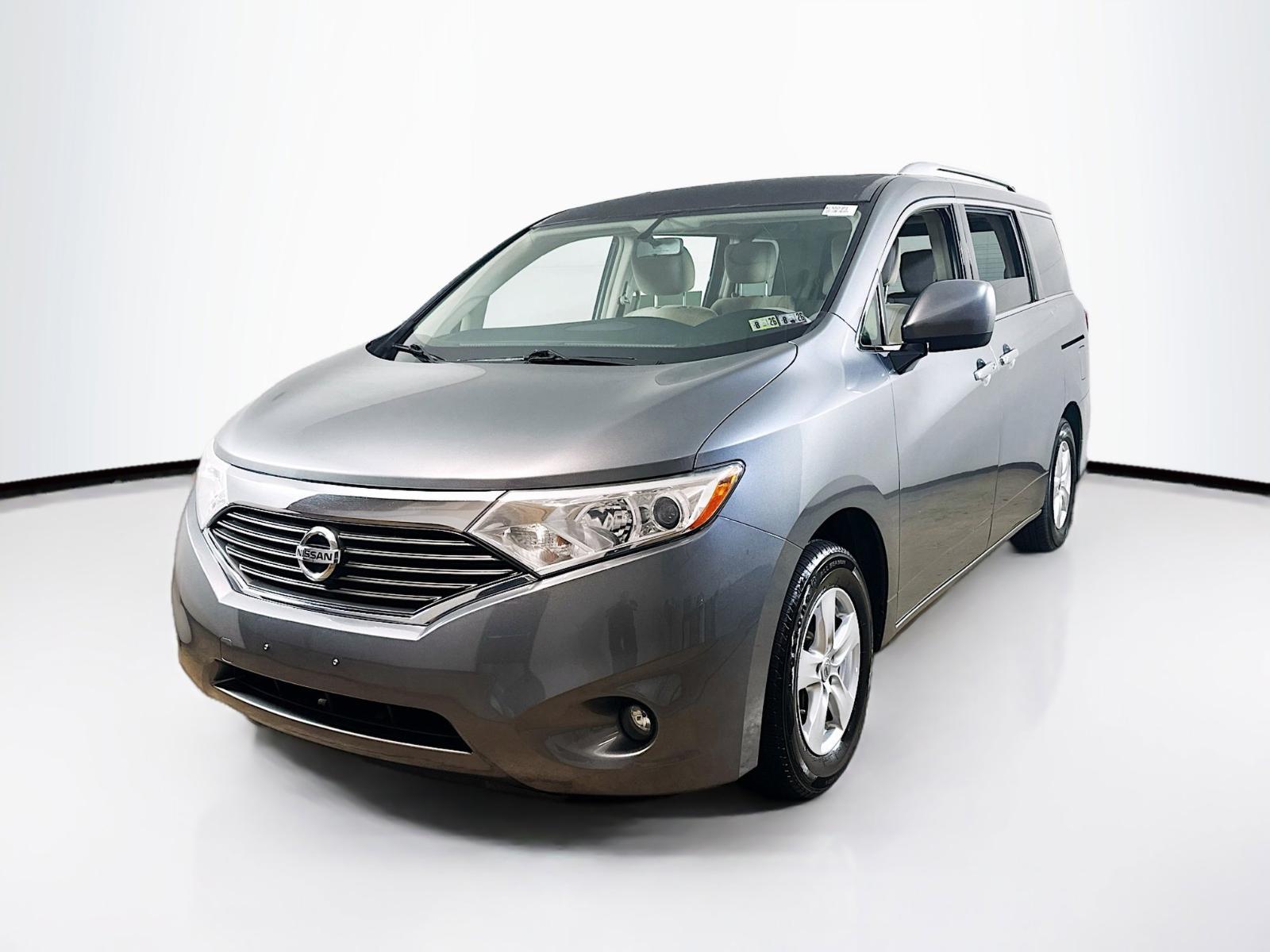 2016 Nissan Quest Vehicle Photo in Langhorne, PA 19047