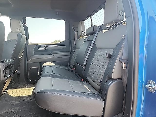 2023 Chevrolet Silverado 1500 Vehicle Photo in EASTLAND, TX 76448-3020