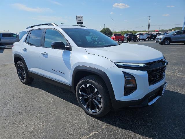 2026 Chevrolet Equinox Vehicle Photo in EASTLAND, TX 76448-3020