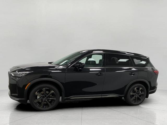2026 INFINITI QX60 Vehicle Photo in Appleton, WI 54913