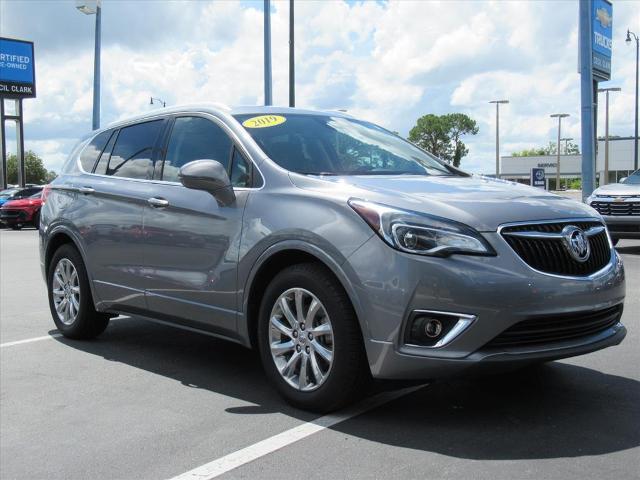 2019 Buick Envision Vehicle Photo in LEESBURG, FL 34788-4022
