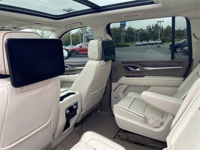 2023 GMC Yukon XL Vehicle Photo in LANCASTER, PA 17601-0000