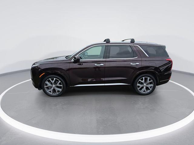 2021 Hyundai PALISADE Vehicle Photo in Pleasant Hills, PA 15236