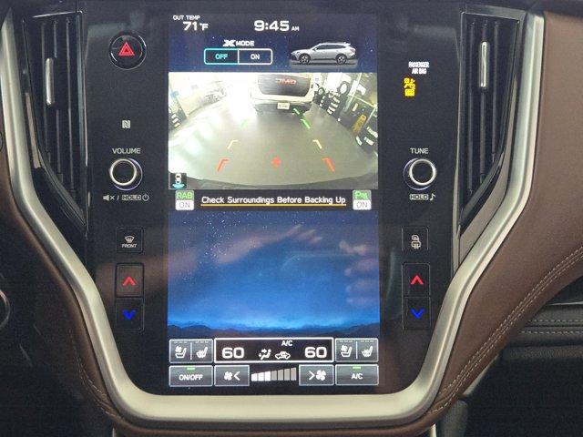2020 Subaru Outback Vehicle Photo in Decatur, TX 76234