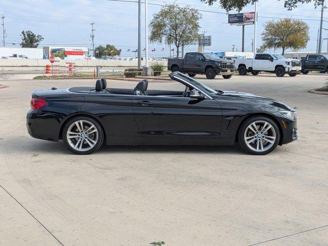 2018 BMW 430i Vehicle Photo in SELMA, TX 78154-1460