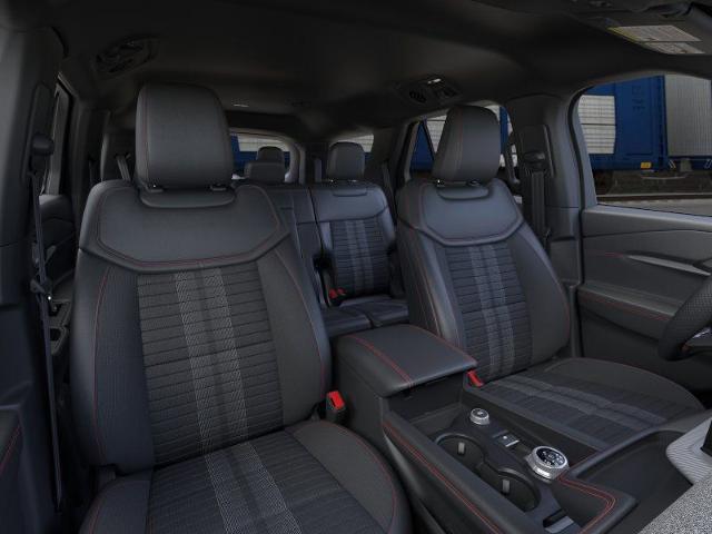 2025 Ford Explorer Vehicle Photo in Weatherford, TX 76087