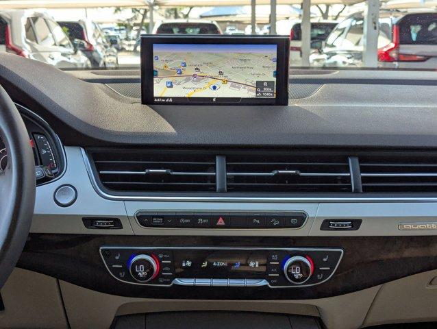 2018 Audi Q7 Vehicle Photo in San Antonio, TX 78230