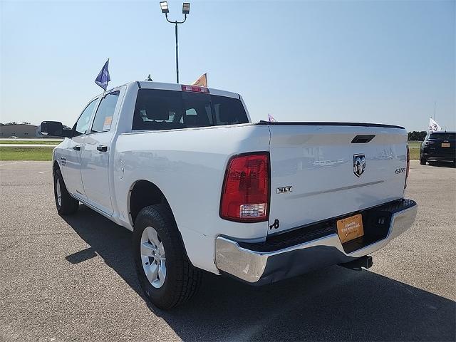 2023 Ram 1500 Classic Vehicle Photo in EASTLAND, TX 76448-3020