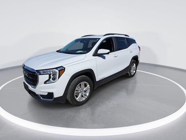 2023 GMC Terrain Vehicle Photo in Pleasant Hills, PA 15236