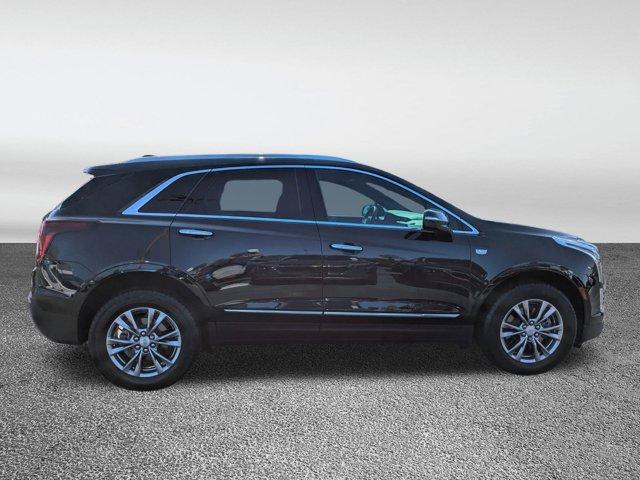 2021 Cadillac XT5 Vehicle Photo in BRUNSWICK, GA 31525-1881