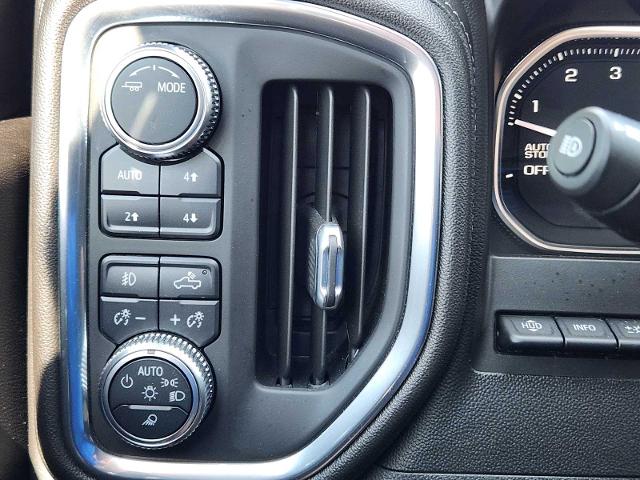 2021 GMC Sierra 1500 Vehicle Photo in DENTON, TX 76210-9321