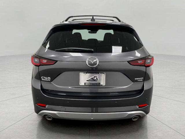 2025 Mazda CX-5 Vehicle Photo in Appleton, WI 54913