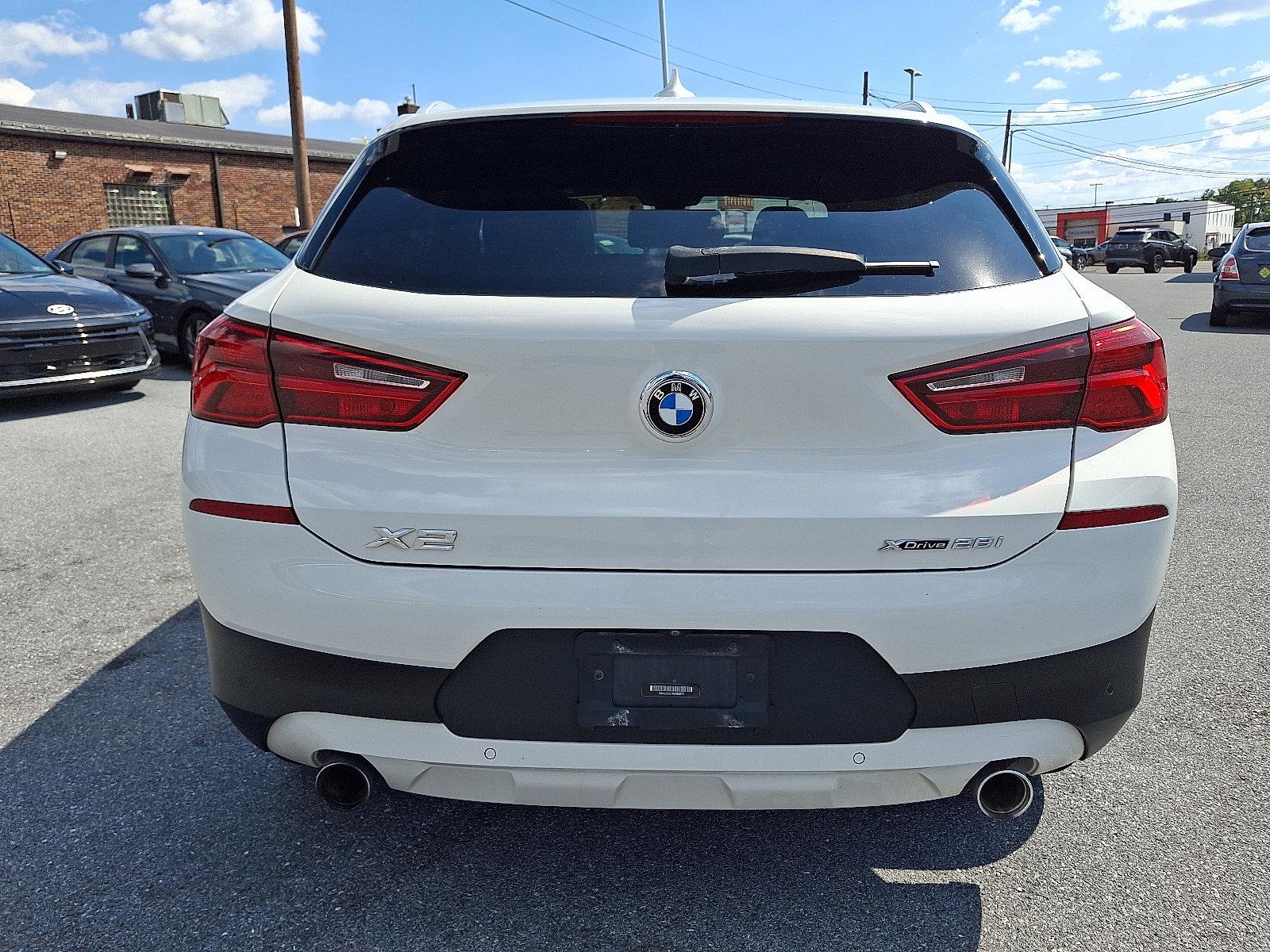 2019 BMW X2 xDrive28i Vehicle Photo in Harrisburg, PA 17111