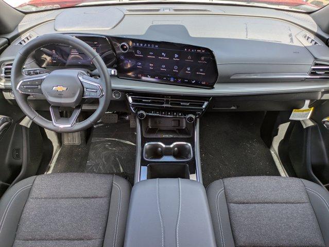 2025 Chevrolet Traverse Vehicle Photo in BRUNSWICK, GA 31525-1881