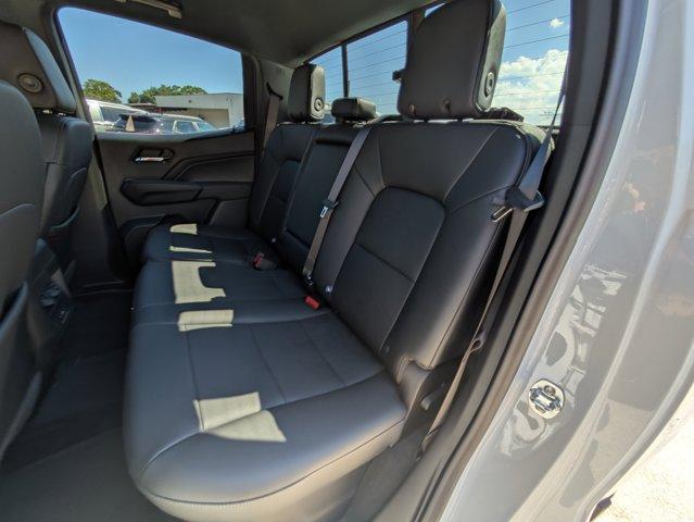 2025 Chevrolet Colorado Vehicle Photo in BRUNSWICK, GA 31525-1881