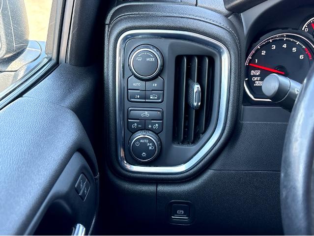 2021 Chevrolet Silverado 1500 Vehicle Photo in BEAUFORT, SC 29906-4218