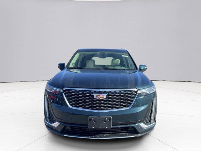 2025 Cadillac XT6 Vehicle Photo in LEOMINSTER, MA 01453-2952