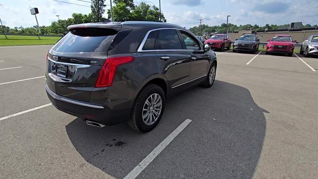 2019 Cadillac XT5 Vehicle Photo in Pleasant Hills, PA 15236