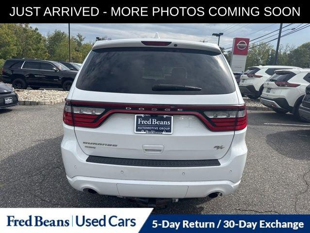 2016 Dodge Durango Vehicle Photo in Flemington, NJ 08822