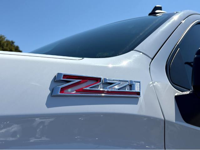 2026 Chevrolet Silverado 1500 Vehicle Photo in BEAUFORT, SC 29906-4218