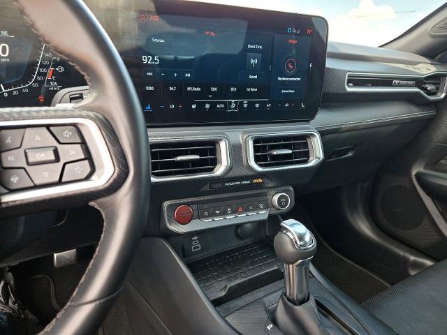 2024 Ford Mustang Vehicle Photo in Weatherford, TX 76087