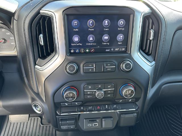 2019 Chevrolet Silverado 1500 Vehicle Photo in MANITOWOC, WI 54220-5838