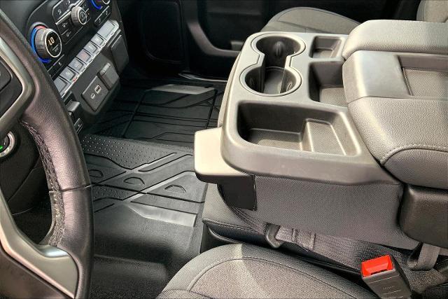 2020 Chevrolet Silverado 1500 Vehicle Photo in KANSAS CITY, MO 64114-4502