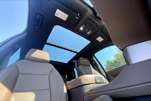 2024 Chevrolet Tahoe Vehicle Photo in INDEPENDENCE, MO 64055-1314