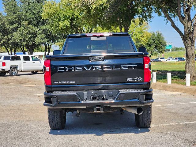 2022 Chevrolet Silverado 2500 HD Vehicle Photo in DENTON, TX 76210-9321