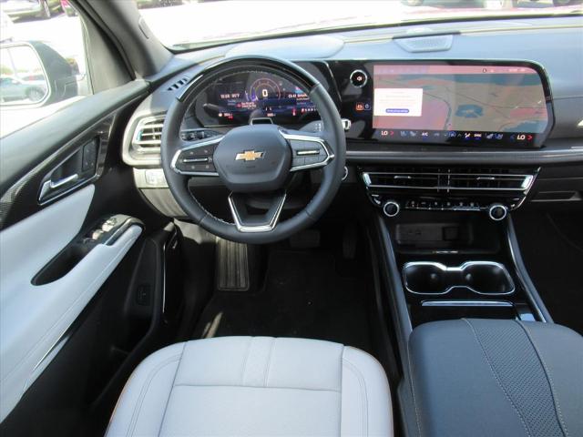 2025 Chevrolet Traverse Vehicle Photo in LEESBURG, FL 34788-4022