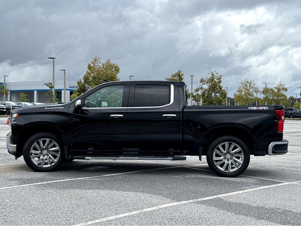 2022 Chevrolet Silverado 1500 LTD Vehicle Photo in POOLER, GA 31322-3252