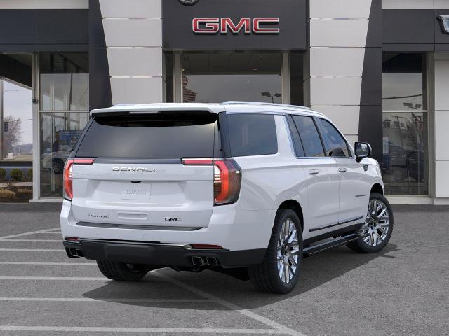 2026 GMC Yukon XL Vehicle Photo in INDEPENDENCE, MO 64055-1377