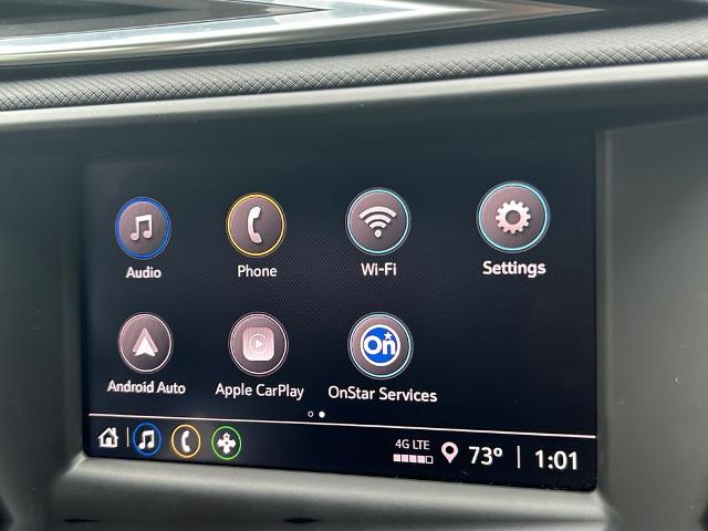 2021 Chevrolet Trailblazer Vehicle Photo in Statesboro, GA 30458