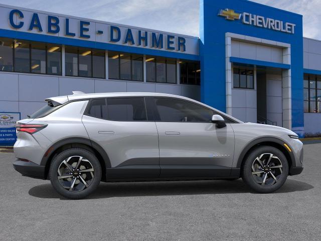 2026 Chevrolet Equinox EV Vehicle Photo in KANSAS CITY, MO 64114-4502