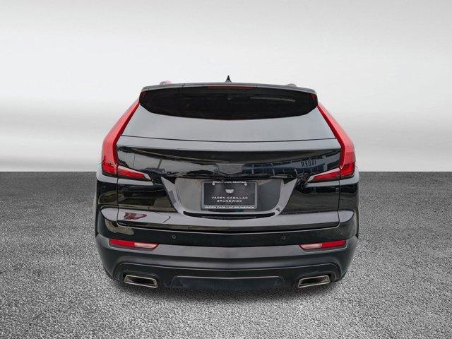 2023 Cadillac XT4 Vehicle Photo in BRUNSWICK, GA 31525-1881