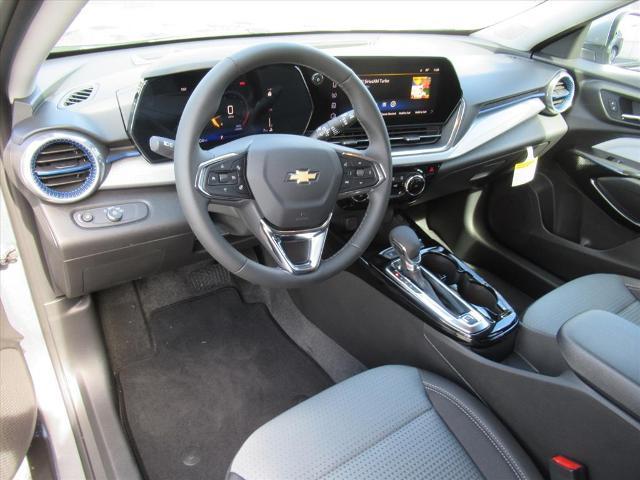 2026 Chevrolet Trax Vehicle Photo in LEESBURG, FL 34788-4022