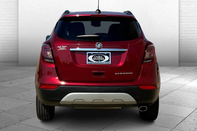 2022 Buick Encore Vehicle Photo in TOPEKA, KS 66609-0000