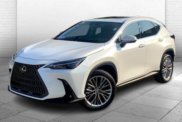 2025 Lexus NX Vehicle Photo in KANSAS CITY, MO 64114-4545