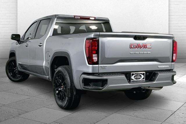 2024 GMC Sierra 1500 Vehicle Photo in INDEPENDENCE, MO 64055-1377