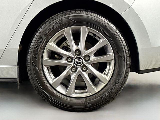 2020 Mazda Mazda3 Sedan Vehicle Photo in Puyallup, WA 98371