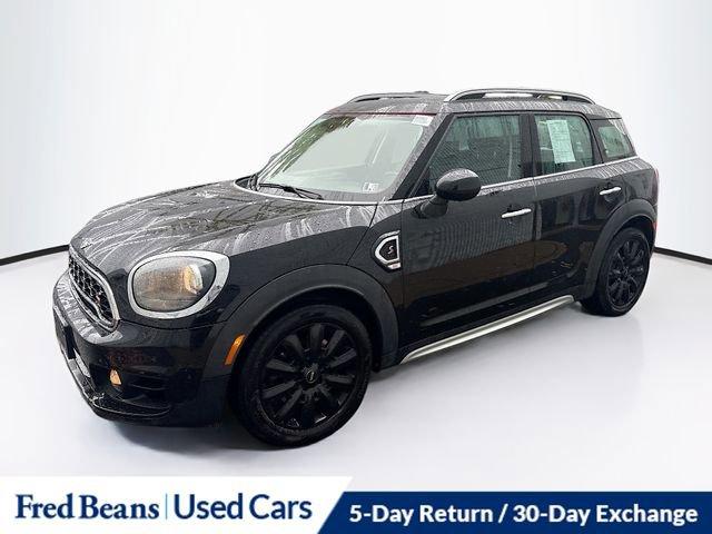 2019 MINI Cooper S Countryman ALL4 Vehicle Photo in Doylestown, PA 18902