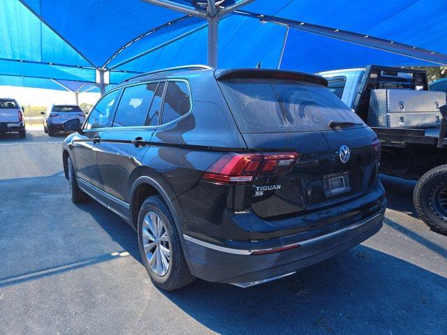2018 Volkswagen Tiguan Vehicle Photo in Decatur, TX 76234